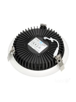 Oprawa podtynkowa downlight LED NEXEYE NE1 30W 4000K IP44 Kobi Pro 