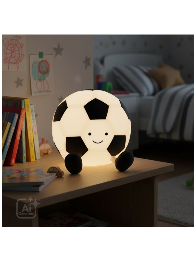 Lampka nocna LED DREAM BALL 1 Kobi Design 