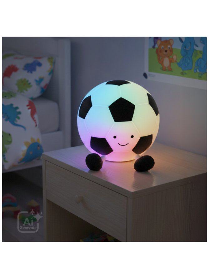 Lampka nocna LED DREAM BALL 1 Kobi Design 