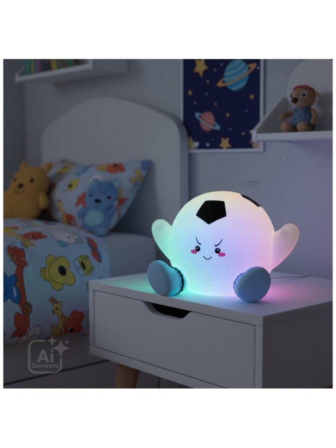 Lampka nocna LED DREAM BALL 2 Kobi Design 
