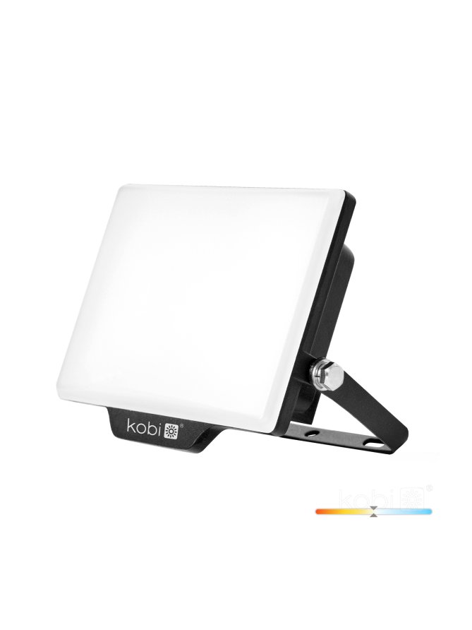 Naświetlacz LED halogen zewnętrzny DELYO 30W 4000K IP65 Kobi Premium 