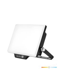 Naświetlacz LED halogen zewnętrzny DELYO 30W 4000K IP65 Kobi Premium 