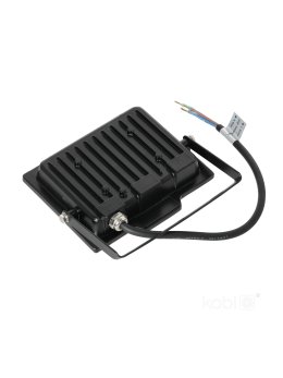 Naświetlacz LED halogen zewnętrzny DELYO 30W 4000K IP65 Kobi Premium 