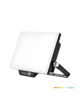 Naświetlacz LED halogen zewnętrzny DELYO 30W 6000K IP65 Kobi Premium 