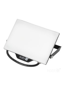 Naświetlacz LED halogen zewnętrzny DELYO 50W 6000K IP65 Kobi Premium 