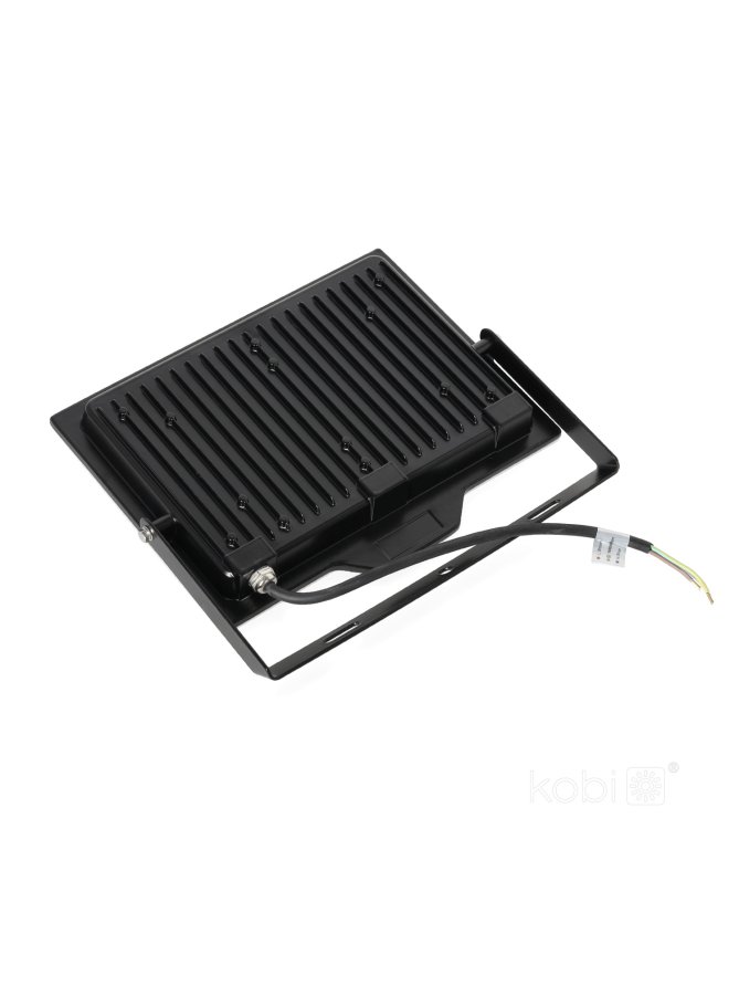 Naświetlacz LED halogen zewnętrzny DELYO 100W 4000K IP65 Kobi Premium 