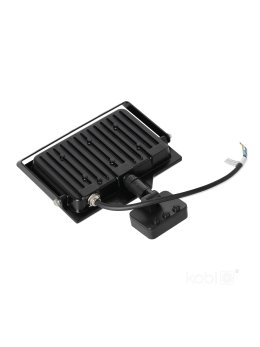 Naświetlacz LED z czujnikiem ruchu DELYO 50W 4000K IP54 Kobi Premium 