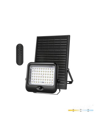 Naświetlacz solarny LED MHCS G2 20W 3CCT IP65 Kobi Premium 