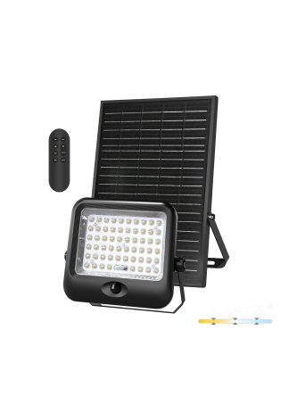 Naświetlacz solarny LED MHCS G2 35W 3CCT IP65 Kobi Premium 