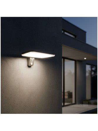 Naświetlacz solarny LED PHOENIX G2 15W 2CCT IP65 Kobi Premium  2