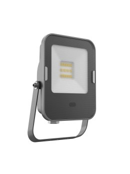Naświetlacz z czujnikiem ruchu LED MHNC 10W 6500K IP65 Kobi Premium 