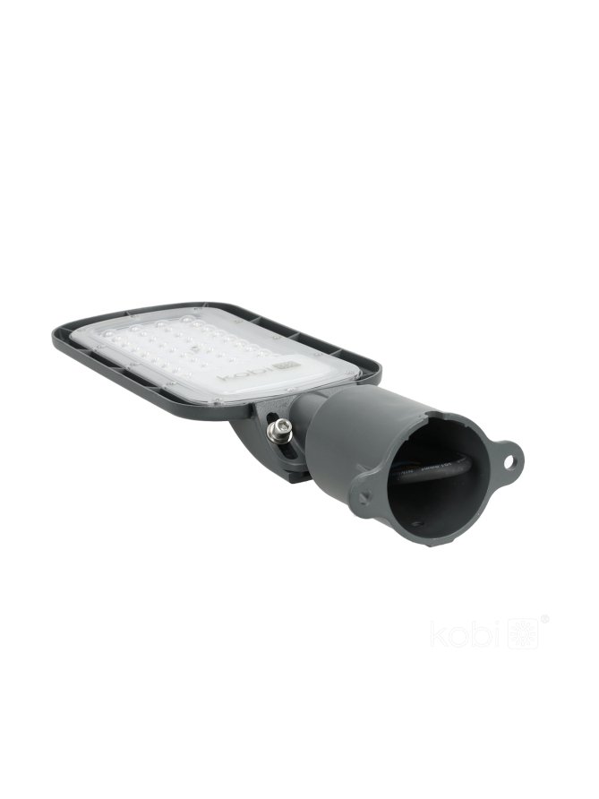 Lampa uliczna LED BRELUXO 50W 4000K IP65 Kobi Premium 