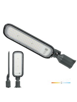 Lampa uliczna LED BRELUXO 150W 4000K IP65 Kobi Premium 