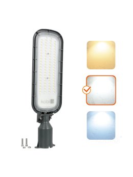 Lampa uliczna LED BRELUXO 150W 4000K IP65 Kobi Premium 