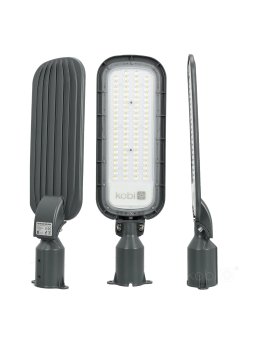 Lampa uliczna LED BRELUXO 150W 4000K IP65 Kobi Premium 