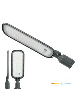 Lampa uliczna LED BRELUXO 200W 4000K IP65 Kobi Premium 