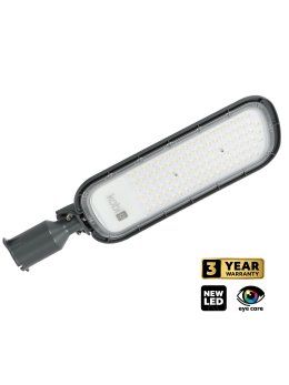 Lampa uliczna LED BRELUXO 200W 4000K IP65 Kobi Premium 