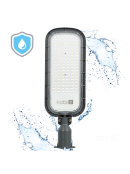 Lampa uliczna LED BRELUXO 200W 4000K IP65 Kobi Premium 