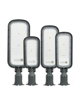 Lampa uliczna LED BRELUXO 200W 4000K IP65 Kobi Premium 