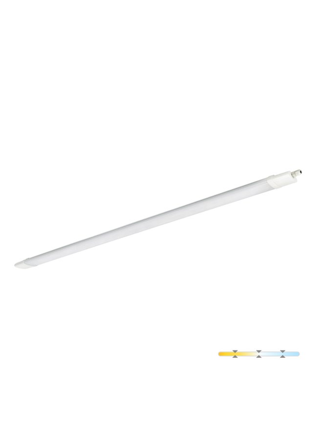 Oprawa hermetyczna liniowa LED CORTEZ 2 50W 120cm 4000K IP65 Kobi Premium 