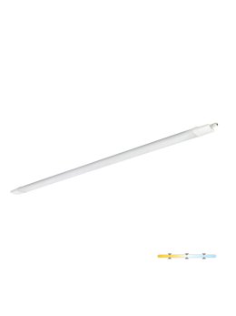 Oprawa hermetyczna liniowa LED CORTEZ 2 50W 120cm 4000K IP65 Kobi Premium 