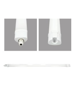 Oprawa hermetyczna liniowa LED CORTEZ 2 50W 120cm 4000K IP65 Kobi Premium 
