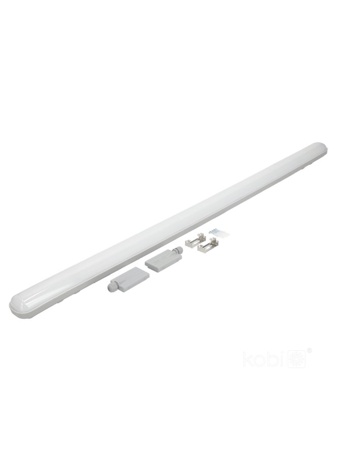 Oprawa hermetyczna liniowa LED NEGRO 60W 4000K Kobi Premium 