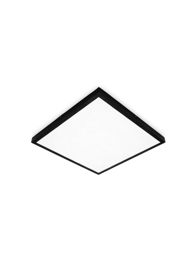 Panel LED sufitowy BRISBANE 36W 60x60 4000K czarny Kobi Premium 