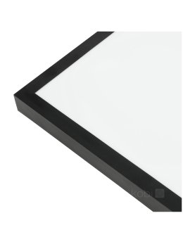 Panel LED sufitowy BRISBANE 36W 60x60 4000K czarny Kobi Premium 