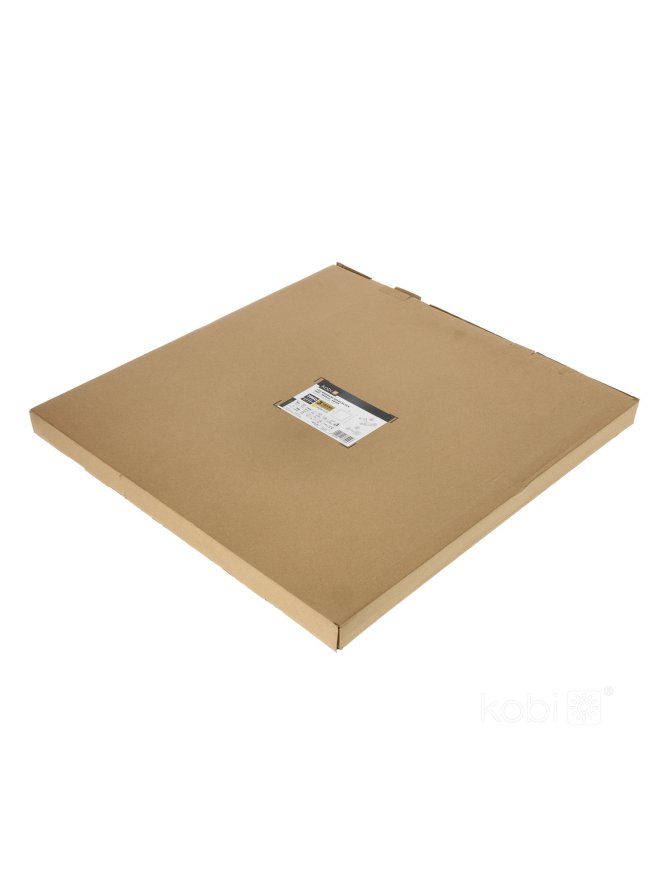 Panel LED sufitowy BRISBANE 36W 60x60 4000K czarny Kobi Premium 