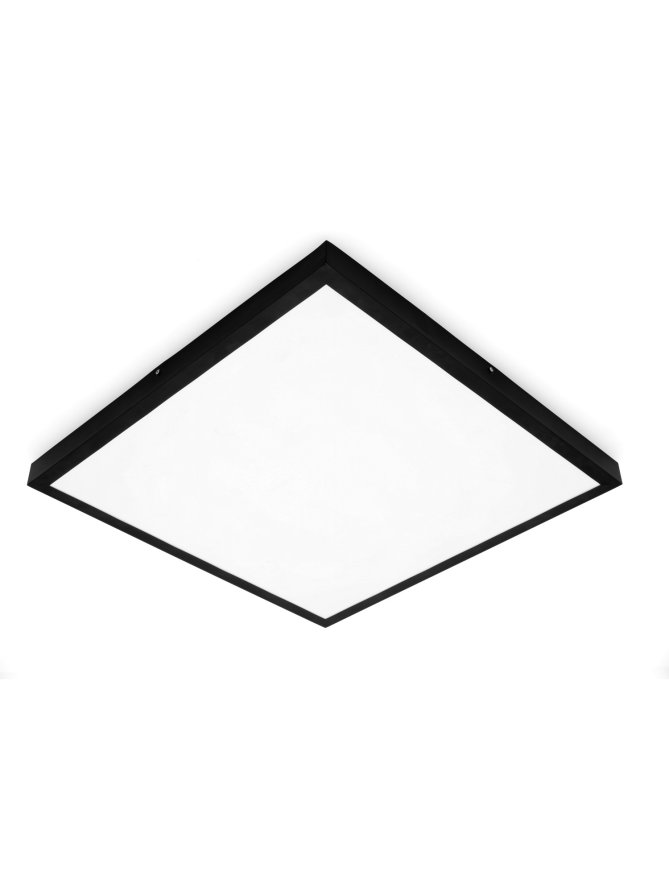 Panel LED sufitowy BRISBANE 36W 60x60 4000K czarny Kobi Premium 