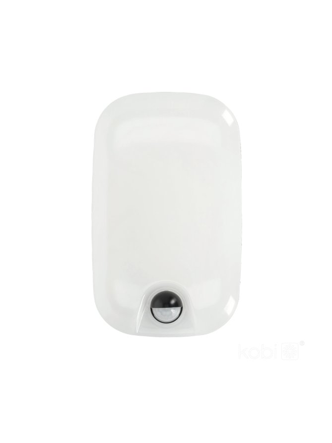 Plafon elewacyjny LED BAVANO 15W 3CCT LX IP54 czarny Kobi Premium 