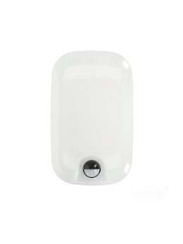 Plafon elewacyjny LED BAVANO 15W 3CCT LX IP54 czarny Kobi Premium 