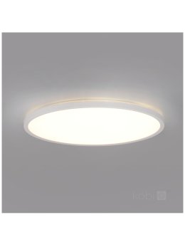 Plafon LED sufitowy NIVERA CIRCLE 12W 3CCT IP54 biały Kobi Premium 