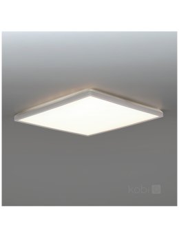 Plafon LED sufitowy NIVERA SQUARE 24W 3CCT LX IP54 biały Kobi Premium 