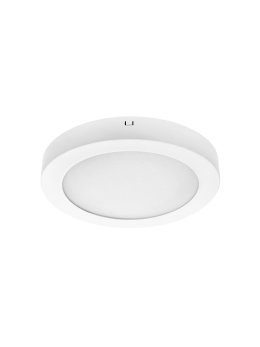 Plafon LED sufitowy SIGARO CIRCLE 24W 3CCT Kobi Premium 