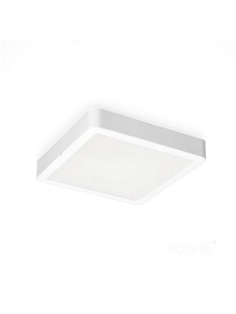 Plafon LED sufitowy SIGARO SQUARE 18W 4000K Kobi Premium 