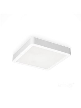 Plafon LED sufitowy SIGARO SQUARE 18W 4000K Kobi Premium 