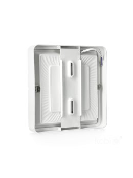 Plafon LED sufitowy SIGARO SQUARE 18W 4000K Kobi Premium 