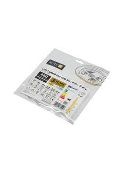 Taśma LED TRAMO 320 COB 5m 3000K 12V IP20 Kobi Premium 