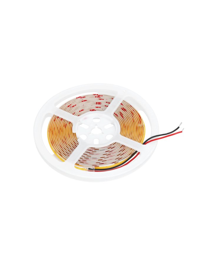 Taśma LED TRAMO 320 COB 5m 3000K 12V IP20 Kobi Premium 