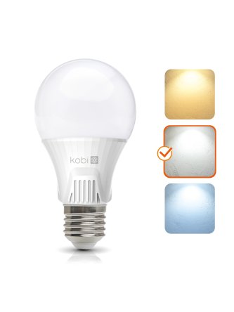 Żarówka z czujnikiem ruchu LED GS 9W E27 4000K LX Kobi Premium  2