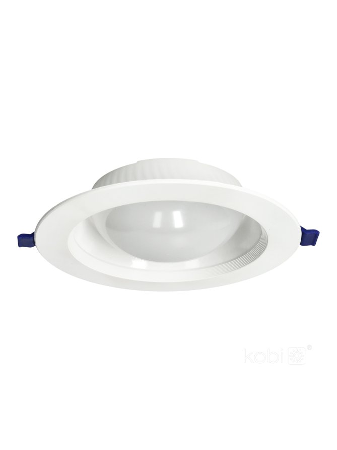 Downlight LED oprawa podtynkowa SATURN 12W 4000K Kobi Premium 