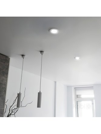 Downlight LED oprawa podtynkowa SATURN 12W 4000K Kobi Premium  2