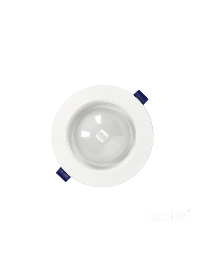 Downlight LED oprawa podtynkowa SATURN 12W 4000K Kobi Premium 