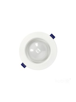 Downlight LED oprawa podtynkowa SATURN 12W 4000K Kobi Premium 