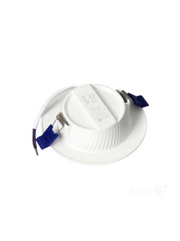 Downlight LED oprawa podtynkowa SATURN 12W 4000K Kobi Premium 