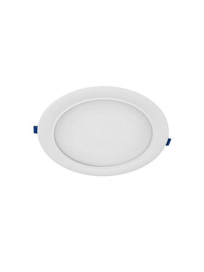 Downlight LED oprawa podtynkowa SIGARO CIRCLE PT 24W 3CCT Kobi Premium 