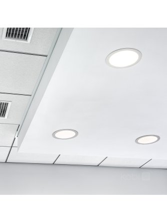 Downlight LED oprawa podtynkowa SIGARO CIRCLE PT 24W 4000K Kobi Premium  2