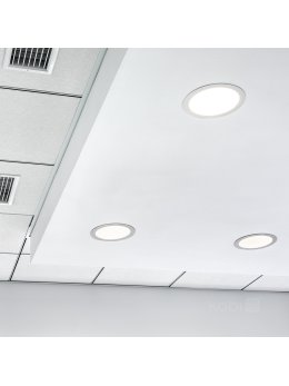 Downlight LED oprawa podtynkowa SIGARO CIRCLE PT 24W 4000K Kobi Premium 